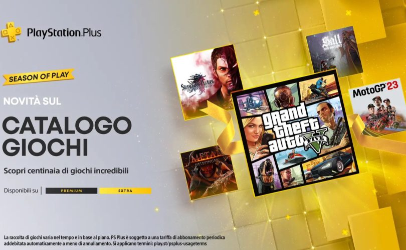 PlayStation Plus Catalog – STRANGER OF PARADISE e gli altri titoli di dicembre 2023