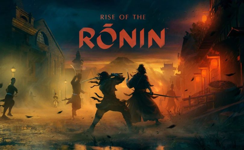 Rise of the Ronin: aperti i pre-order fisici e digitali