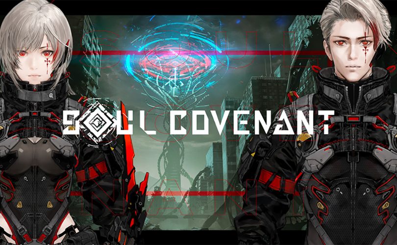 SOUL COVENANT si mostra nel secondo trailer