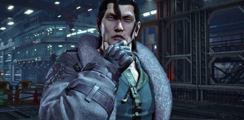 TEKKEN 8: gameplay per Sergei Dragunov