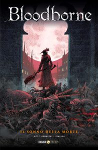 Bloodborne – Recensione della serie a fumetti