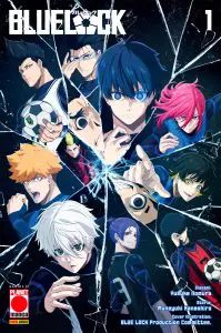 BLUE LOCK: annunciata la Variant Anime del volume 1