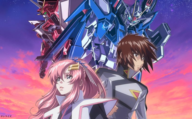 Mobile Suit Gundam SEED FREEDOM – Recensione