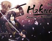 Hakuoki: Chronicles of Wind and Blossom annunciato per Nintendo Switch