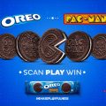 OREO x PAC-MAN: arriva la collaborazione in edizione limitata