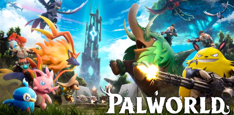 Palworld, il “Pokémon coi fucili”, è disponibile da oggi