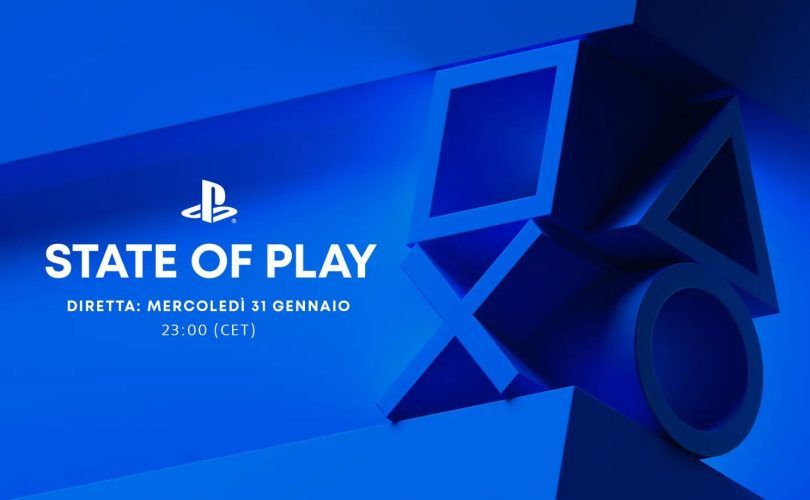 PlayStation: un nuovo State of Play fissato per il 31 gennaio