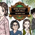 Retro Mystery Club Vol. 2: The Beppu Case arriva in Occidente