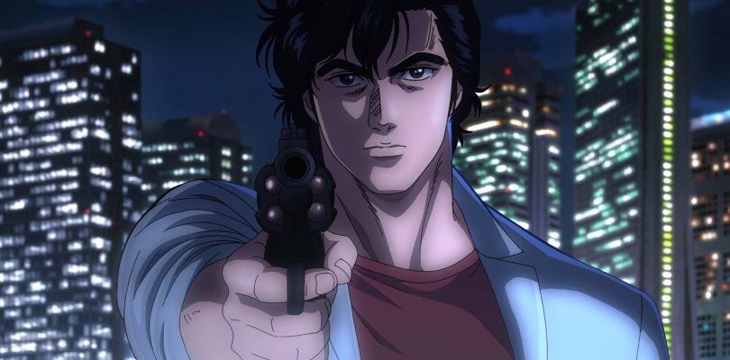 CITY HUNTER The Movie: Angel Dust