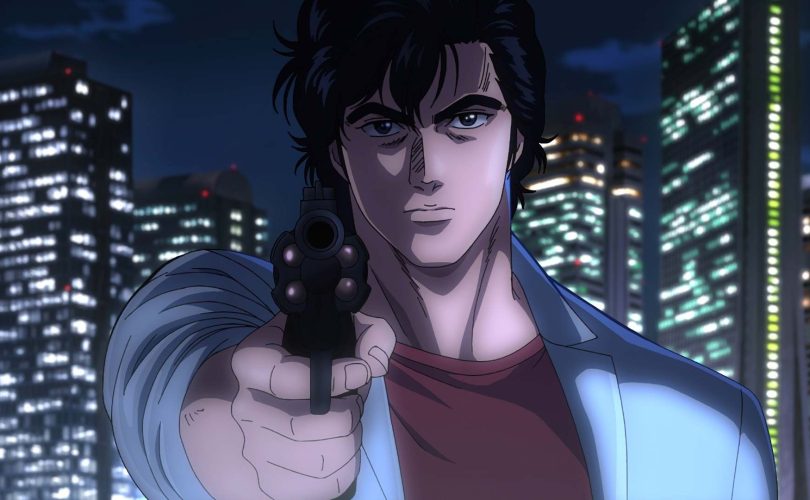 CITY HUNTER The Movie: Angel Dust