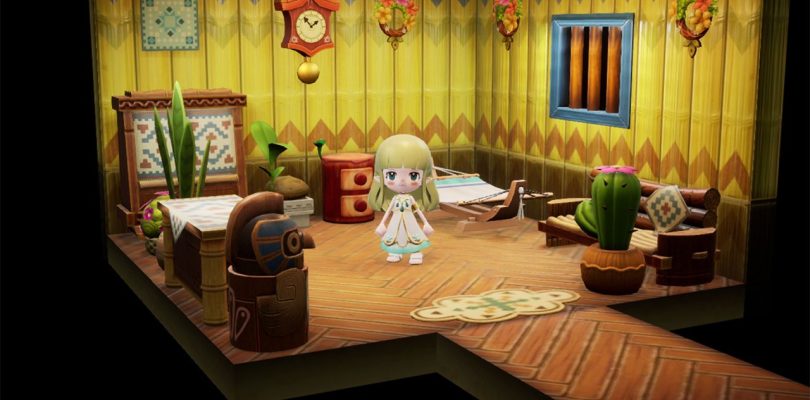 FANTASY LIFE i: The Girl Who Steals Time – La nuova finestra di uscita