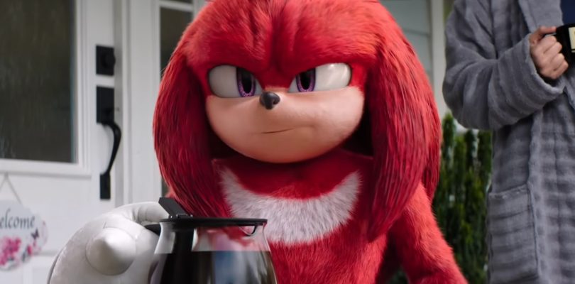 KNUCKLES: data di uscita e trailer per la serie live action