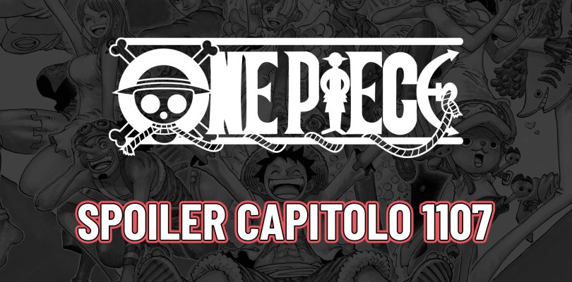 ONE PIECE: spoiler del capitolo 1107 – I giganti al cospetto della divinità