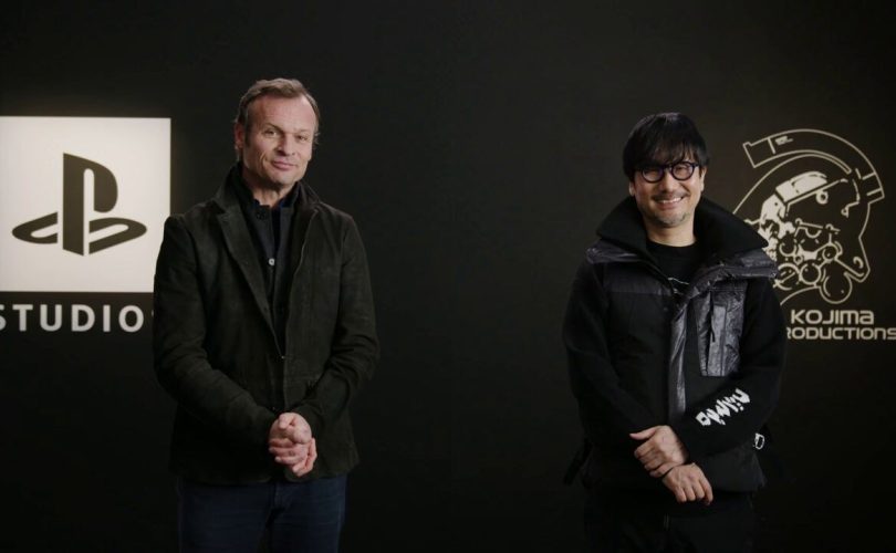 PHYSINT è il nuovo progetto di Hideo Kojima per PlayStation