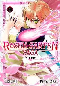 Rosen Garten Saga – Review of the first volume