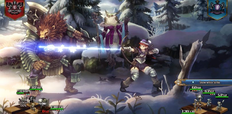 UNICORN OVERLORD: nuovo trailer per i combattimenti