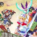 GRANDIA HD Collection arriva su PlayStation 4 e Xbox One