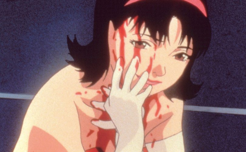 PERFECT BLUE torna al cinema l’8 maggio