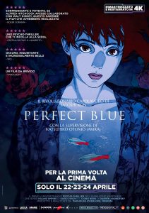 Perfect Blue