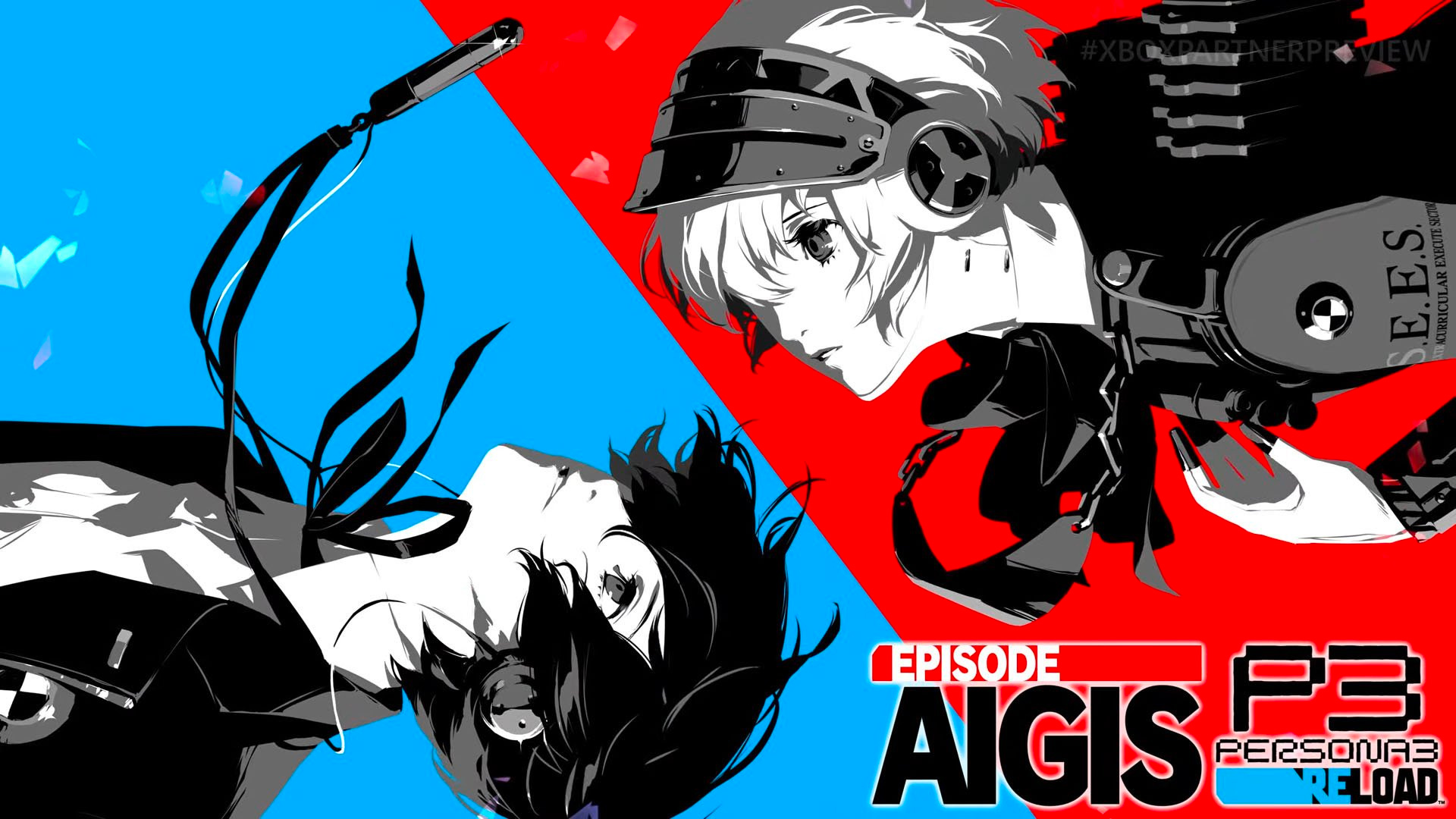 Persona 3 Reload: Expansion Pass and DLC Episode Aigis: The Answer ...