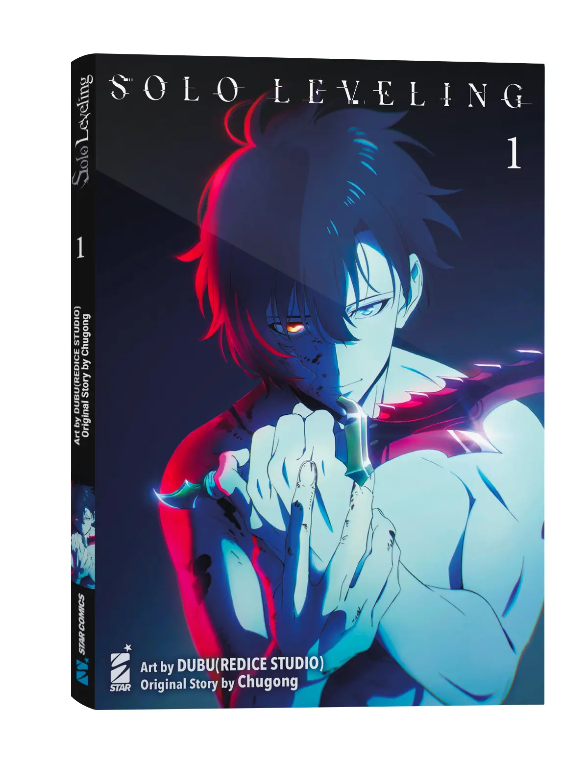 SOLO LEVELING: annunciata una Anime Variant per il volume 1