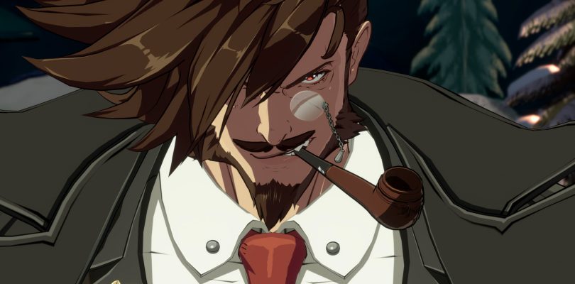 Slayer è in arrivo su GUILTY GEAR -STRIVE-