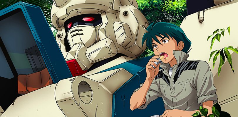 Mobile Suit Gundam: The 08th MS Team, rivelato il Blu-ray Box