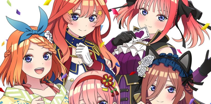 The Quintessential Quintuplets: Gotopazu Story 2nd annunciato per il Giappone