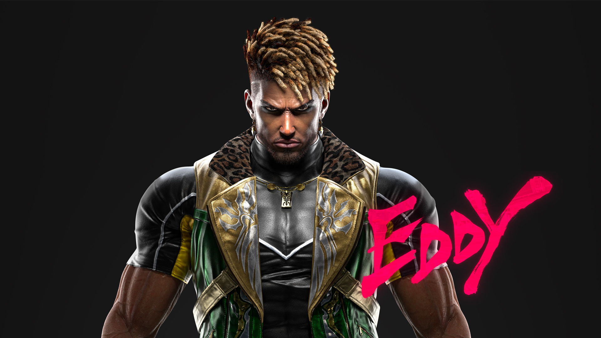 Tekken 8 Eddy Gordo Available Now Here Is The Launch Trailer Pledge