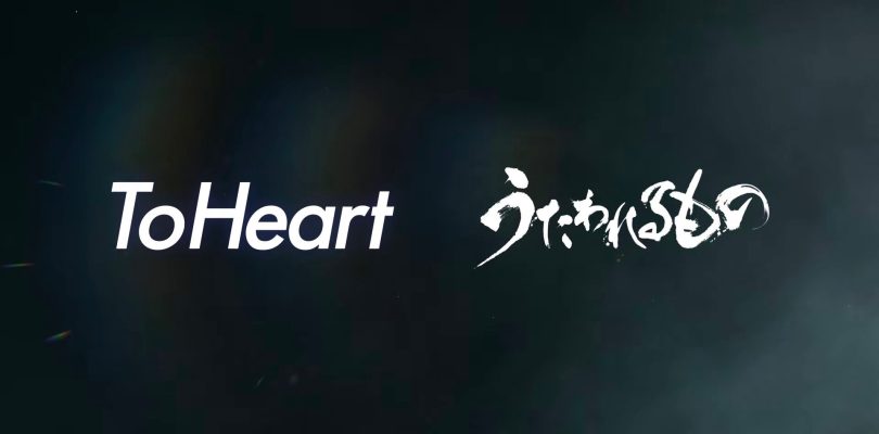 AQUAPLUS: dei nuovi Utawarerumono e ToHeart in arrivo nel 2025