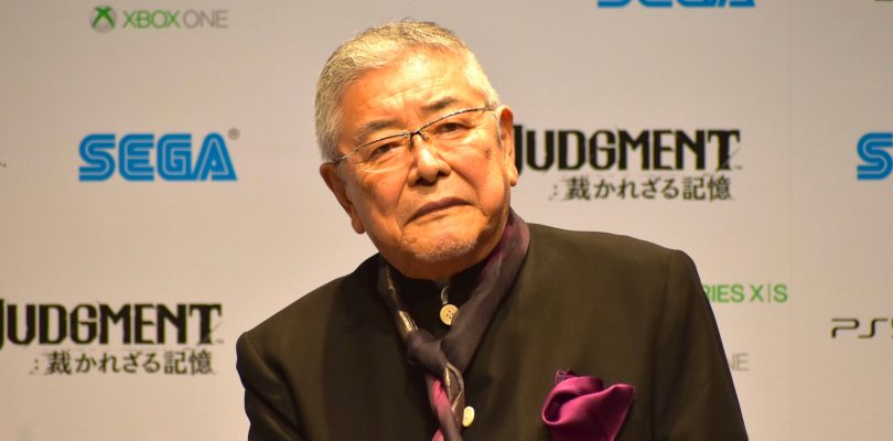 JUDGMENT: muore Akira Nakao, volto e voce di Genda-sensei
