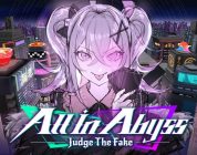 All in Abyss: Judge the Fake annunciato per PC