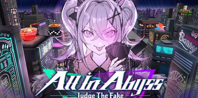 All in Abyss: Judge the Fake annunciato per PC