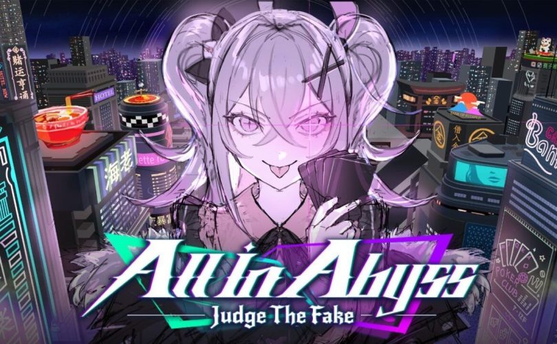 All in Abyss: Judge the Fake – Demo disponibile su PC