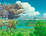 Ark of Charon arriverà in early access a luglio