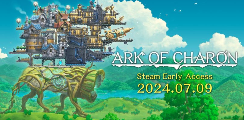 Ark of Charon arriverà in early access a luglio