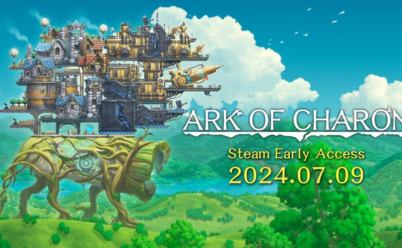 Ark of Charon arriverà in early access a luglio