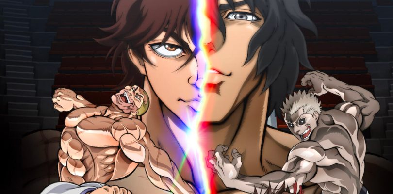 Baki Hanma VS Kengan Ashura: il trailer ufficiale