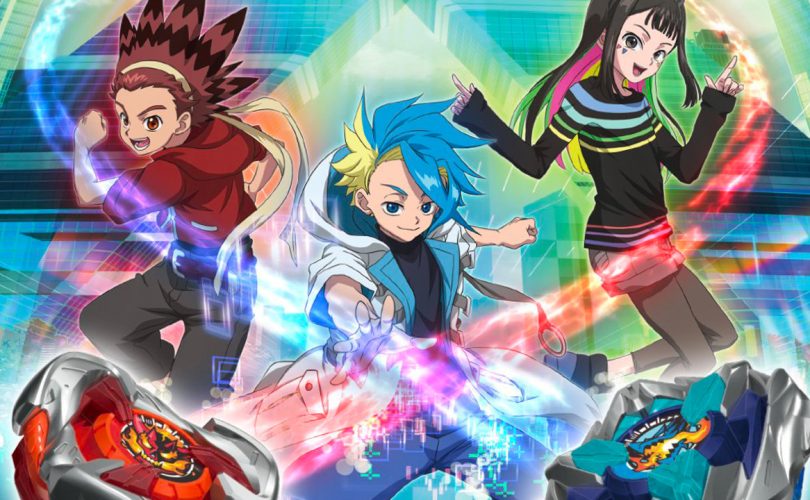 Beyblade X: XONE annunciato per Nintendo Switch e P