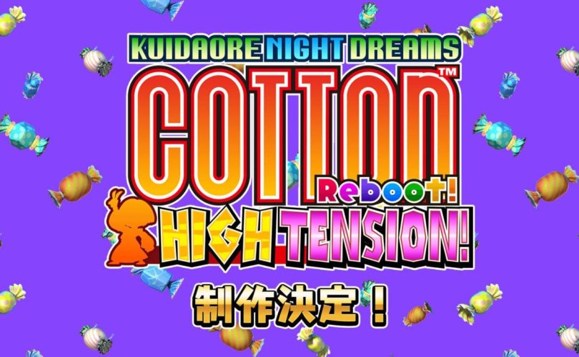 Cotton Reboot! High Tension! annunciato per il Giappone