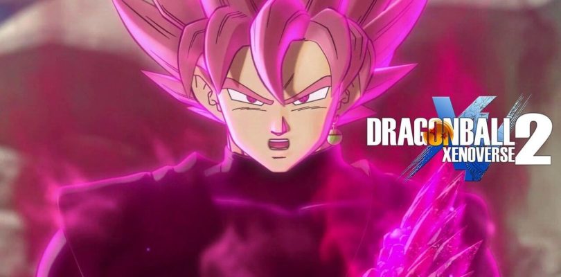 Dragon Ball XenoVerse 2: data di uscita per “Future Saga Chapter 1”