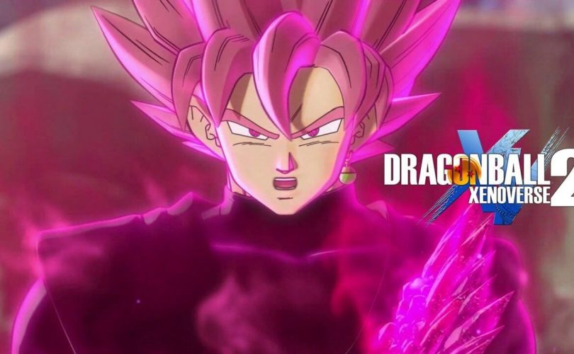 Dragon Ball XenoVerse 2: data di uscita per “Future Saga Chapter 1”