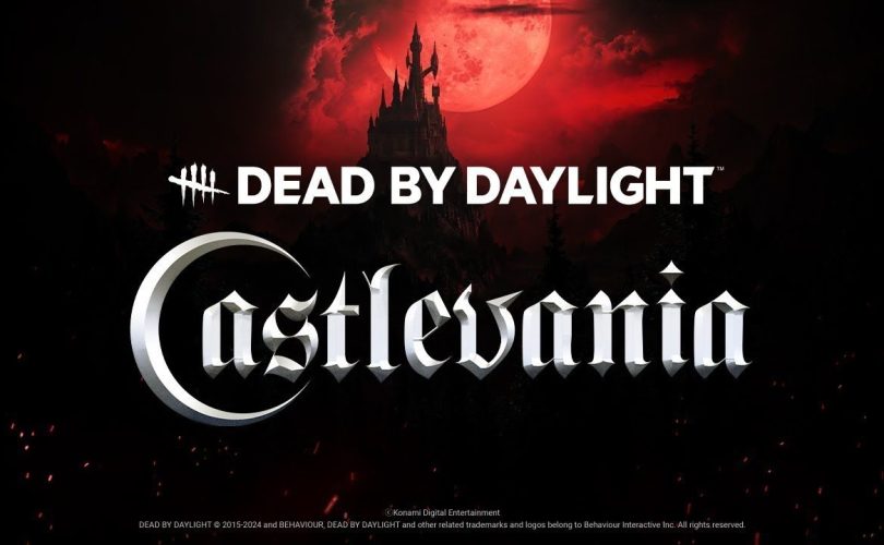 Dead by Daylight: collaborazione con Castlevania in arrivo