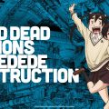 DEAD DEAD DEMONS DEDEDEDE DESTRUCTION arriva su Crunchyroll come serie animata