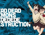 DEAD DEAD DEMONS DEDEDEDE DESTRUCTION arriva su Crunchyroll come serie animata
