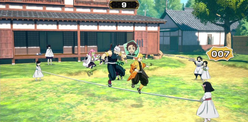 DEMON SLAYER: Kimetsu no Yaiba – Sweep the Board! Data di uscita su PlayStation, Xbox e PC