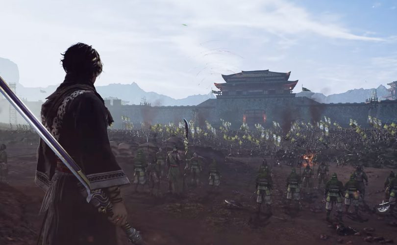 DYNASTY WARRIORS: Origins annunciato per il 2025