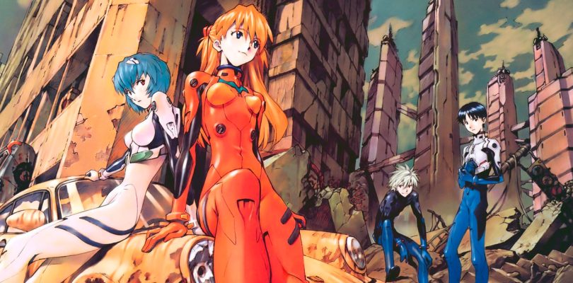 Hideaki Anno: potrebbero esserci nuovi piani per Evangelion