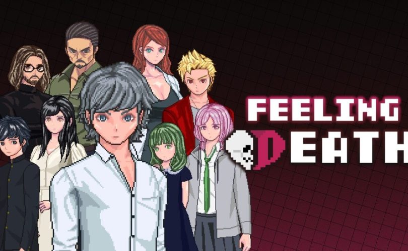 FEELING DEATH annunciato per PC, iOS e Android