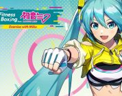 Fitness Boxing feat. Hatsune Miku: la versione asiatica avrà i sottotitoli italiani